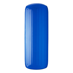 Blue fender.