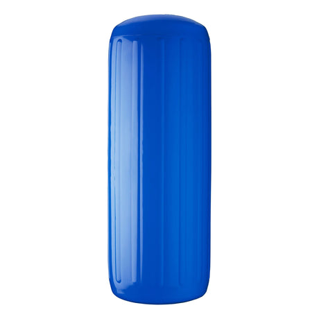 Blue fender.