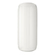 White Polyform Ribbed Fender.
