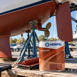 Hempaseed by boat.