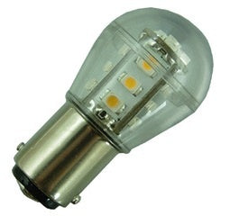 LED Non-Index Double Contact Bulb - Warm White
