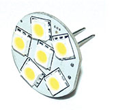 Luxor G4 Back Pin Bulb 1 W.