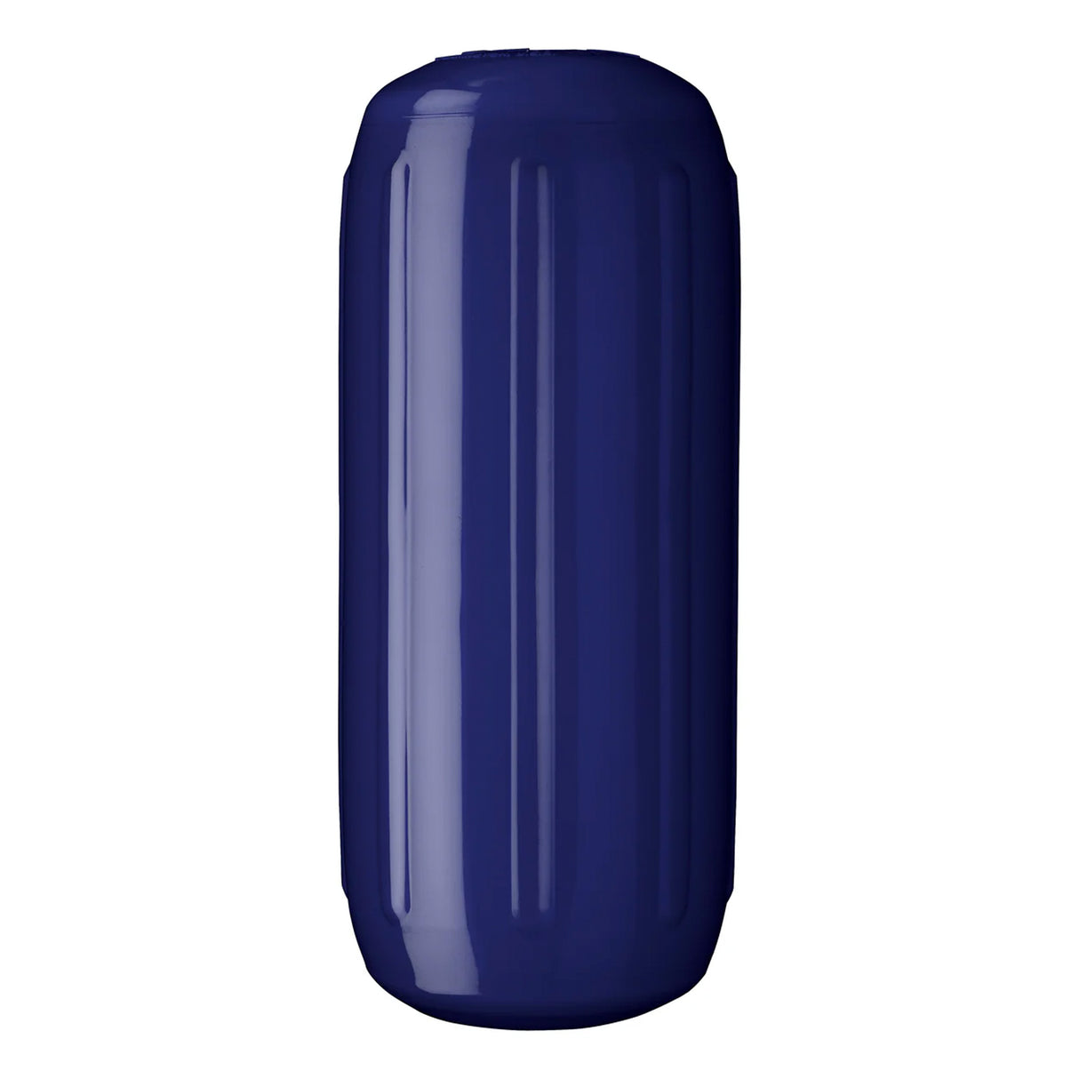 Navy blue fender.