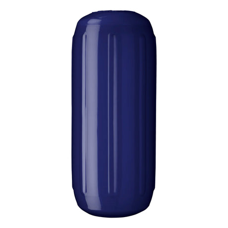 Navy blue fender.