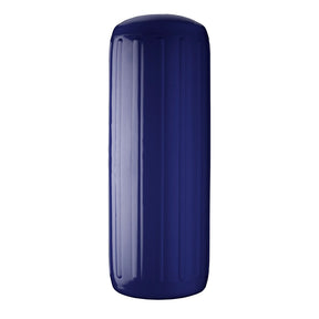Navy blue fender.