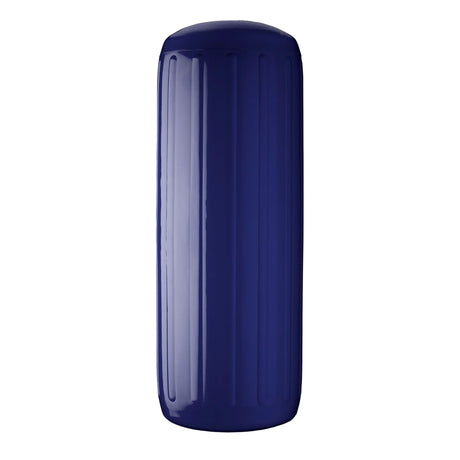Navy blue fender.