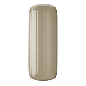 Sand colour fender.