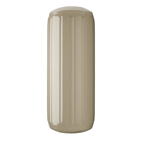 Sand colour fender.