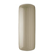 Sand coloured fender.