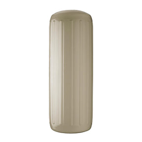 Sand coloured fender.
