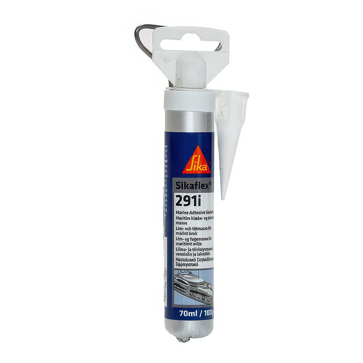 Sika 291 70mL White Tube.