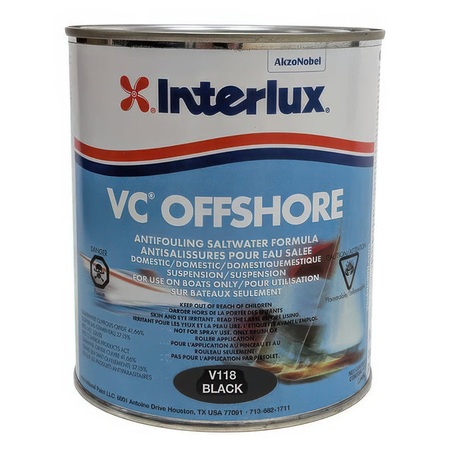 Quart of VC Offshore.