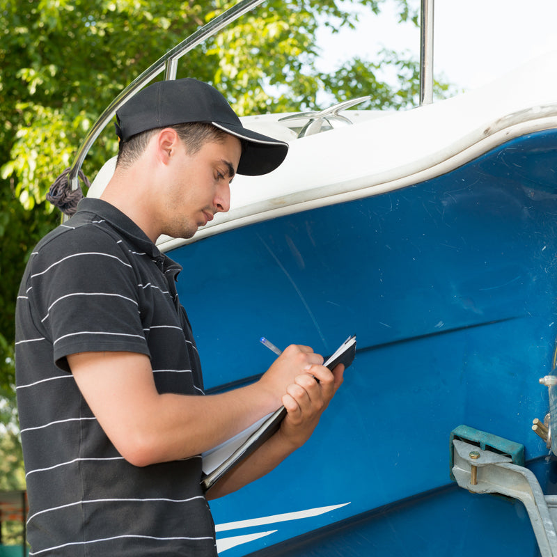 Winter Lay Up For Your Boat