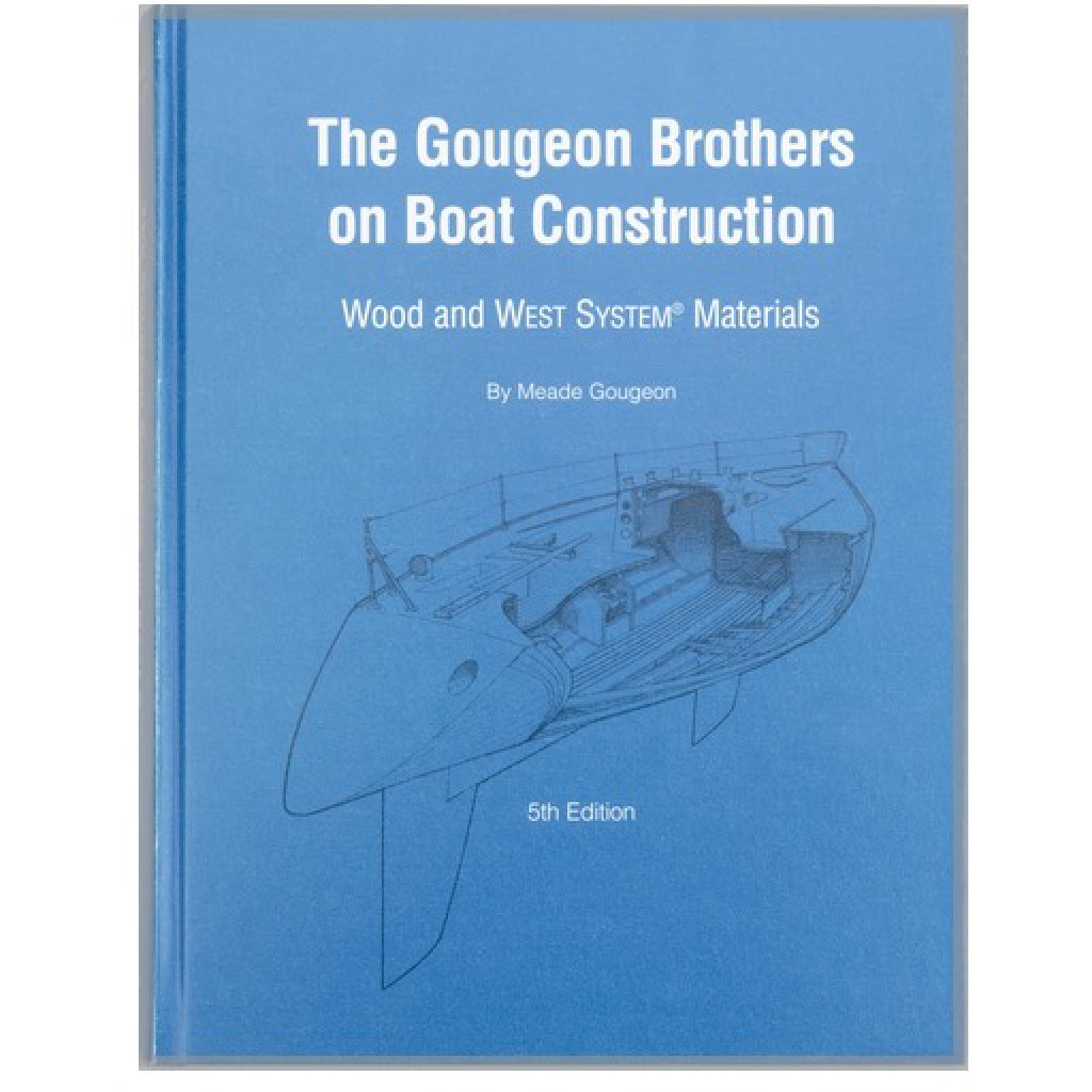 Gougeon Brothers West System Book