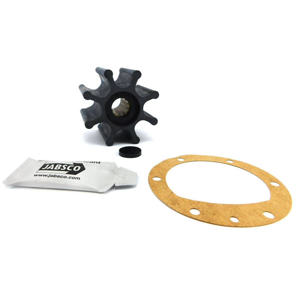 Jabsco 8 Blade Neoprene Impeller