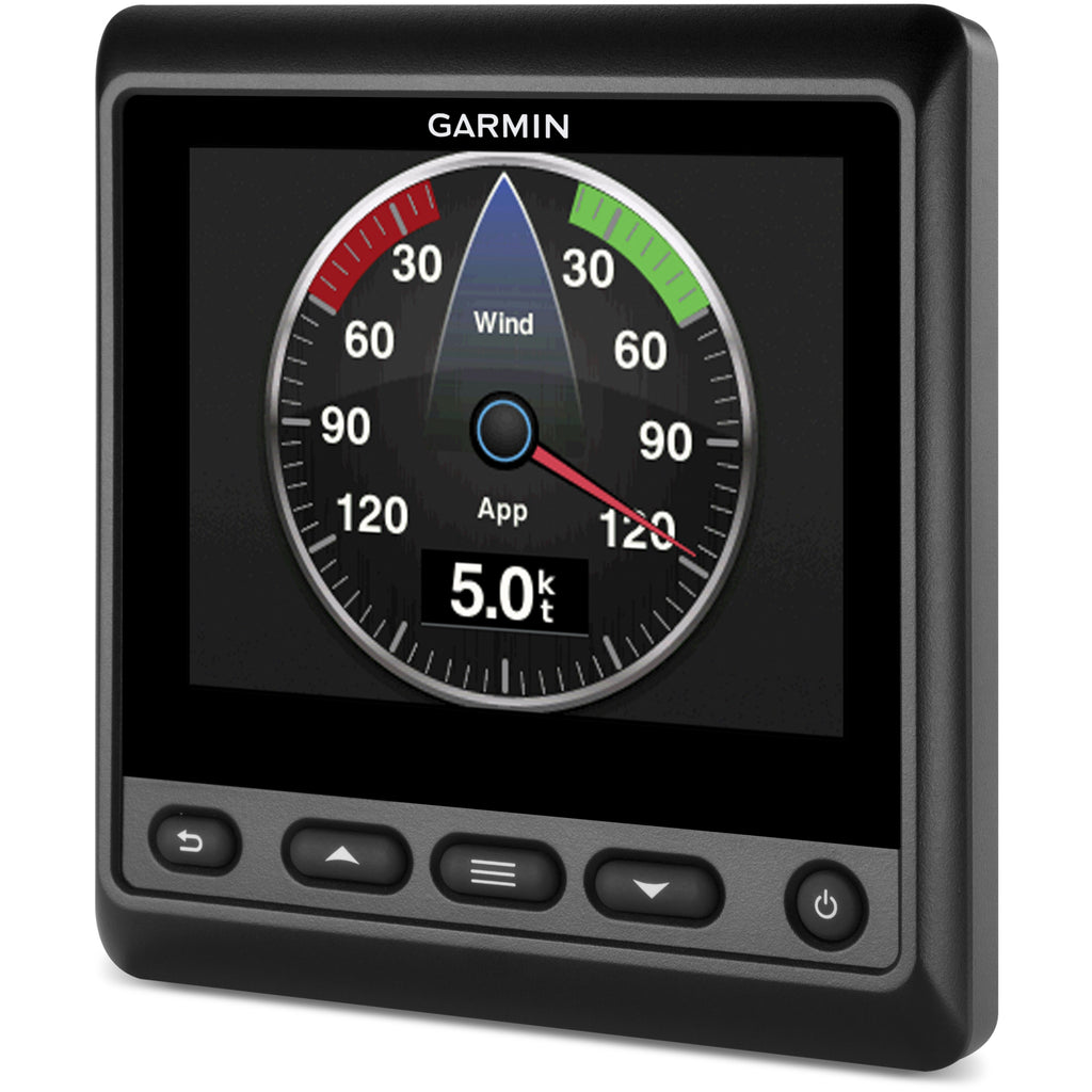Garmain Ghc20 Autopilot Control Display.