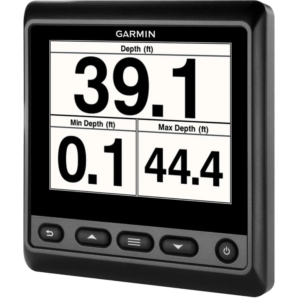 Garmain GMI 20 Colour Marine Instrument alternative display 3