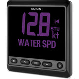 Purple Of Garmin GNX 21 Multifunction Display Instrument.