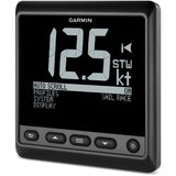White Of Garmin GNX 21 Multifunction Display Instrument.