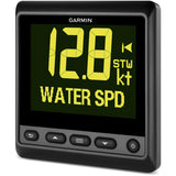 Yellow Of Garmin GNX 21 Multifunction Display Instrument.