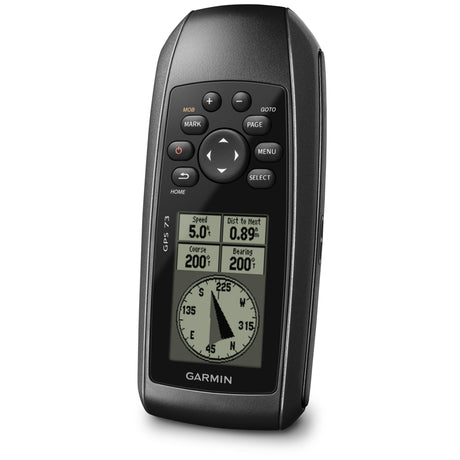 Garmin GPS 73.