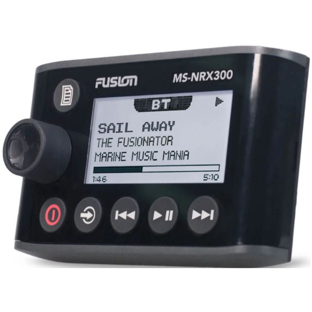 Fusion Wired Remote MS-NRX300  .