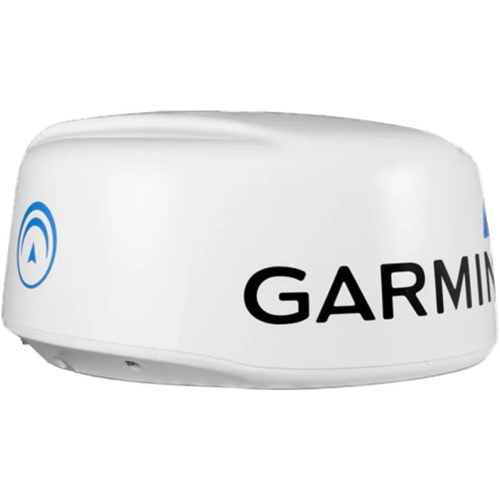 Garmin Fantom 18" 40W Dome w/MotionScope side view