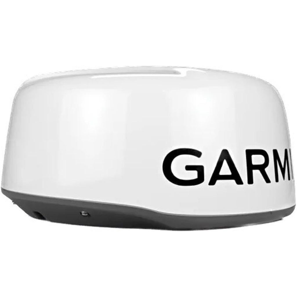 Garmin GMR 18 HD+ 4KW Streamlined Dome side view