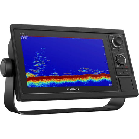 Garmin GPSMAP 1022xsv, No Transducer alternate screen 