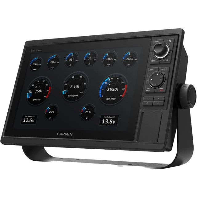 Garmin GPSMAP 1222 alt screen 2