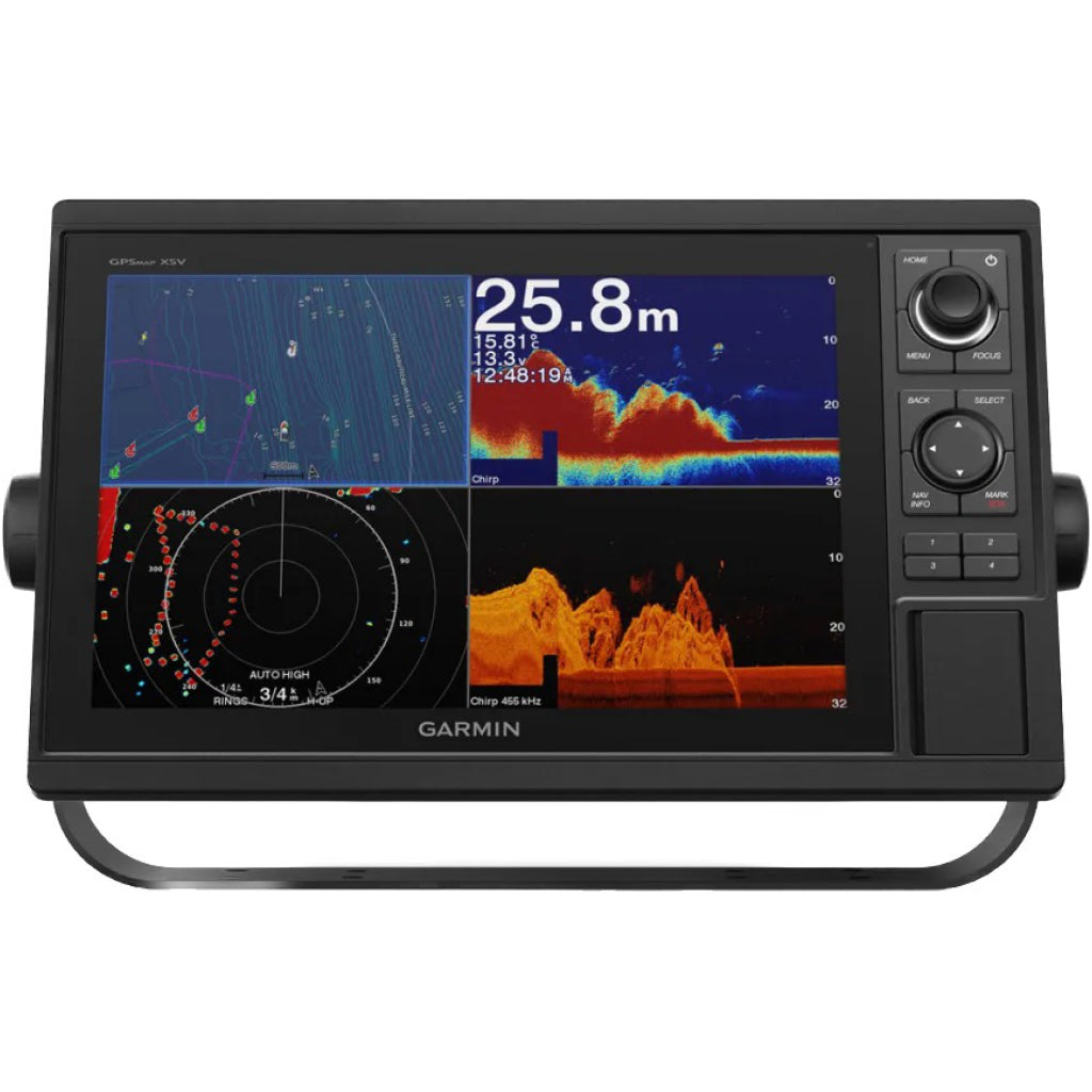 Garmin GPSMAP 1222xsv alt screen 2