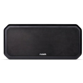 Fusion Sound-Panel Black Front.