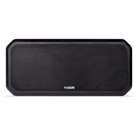 Fusion Sound-Panel Black Front.