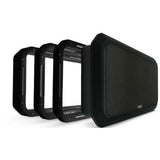 Fusion Sound-Panel Black Inside.