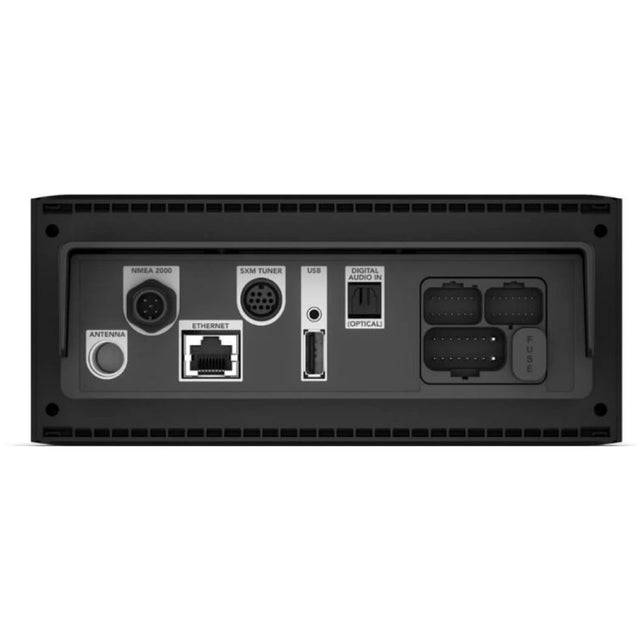 Fusion Apollo Marine Stereo MS-RA770 Back.