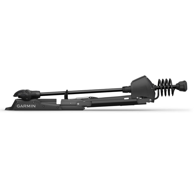 Garmin Force Trolling Motor folded