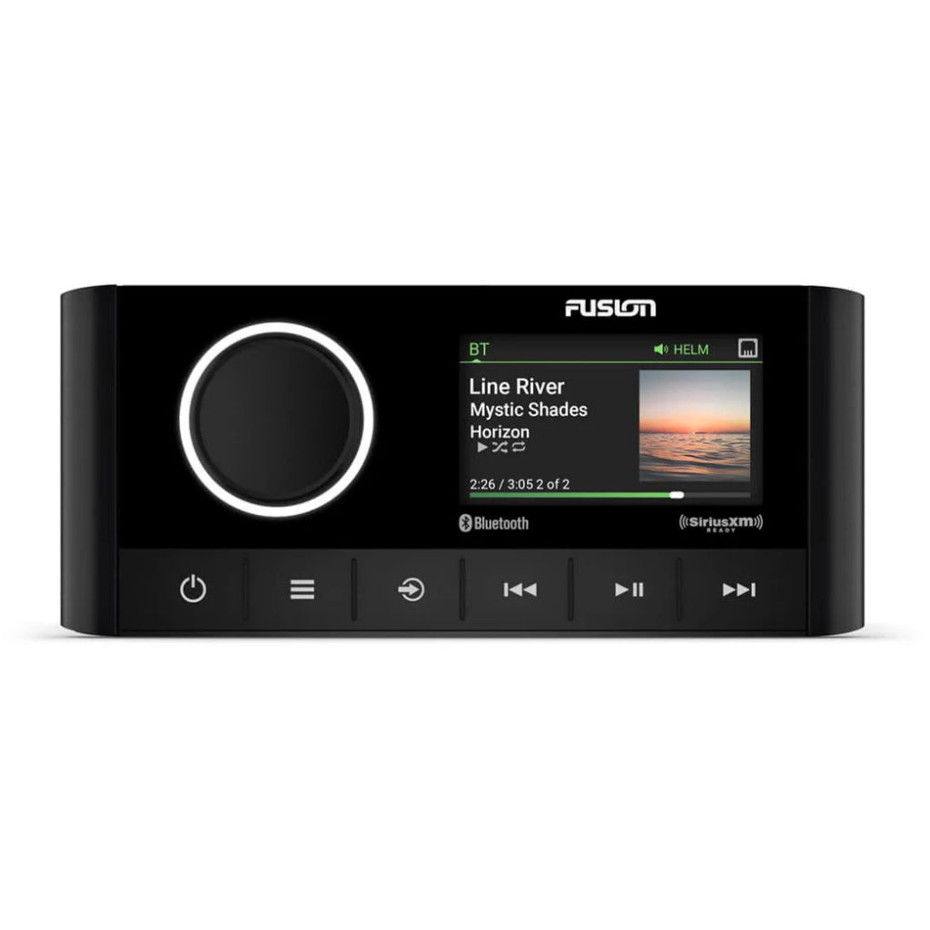 Fusion Apollo Marine Stereo MS-RA670 with DSP