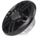 XS Series 7.7" Classic Speaker Black angle.