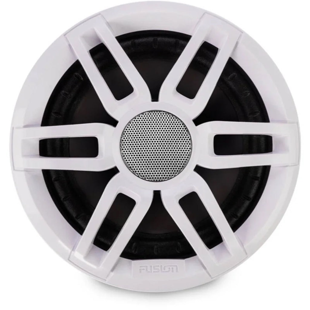 XS Series 7.7" Classic Speaker White front.