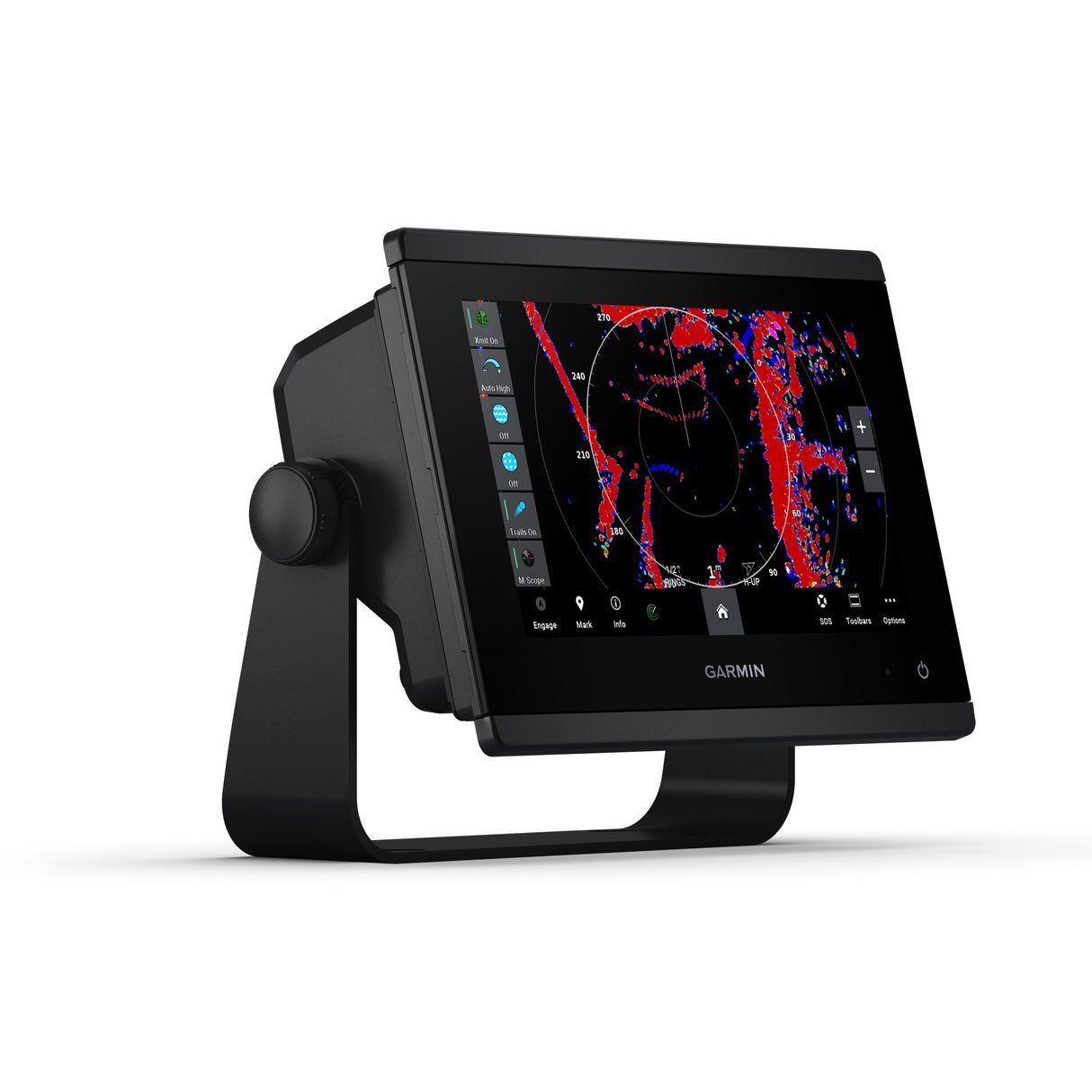 Garmin GPSMAP743xsv MFD left side