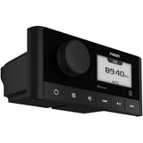 Fusion MS-RA60 Marine Stereo angle view