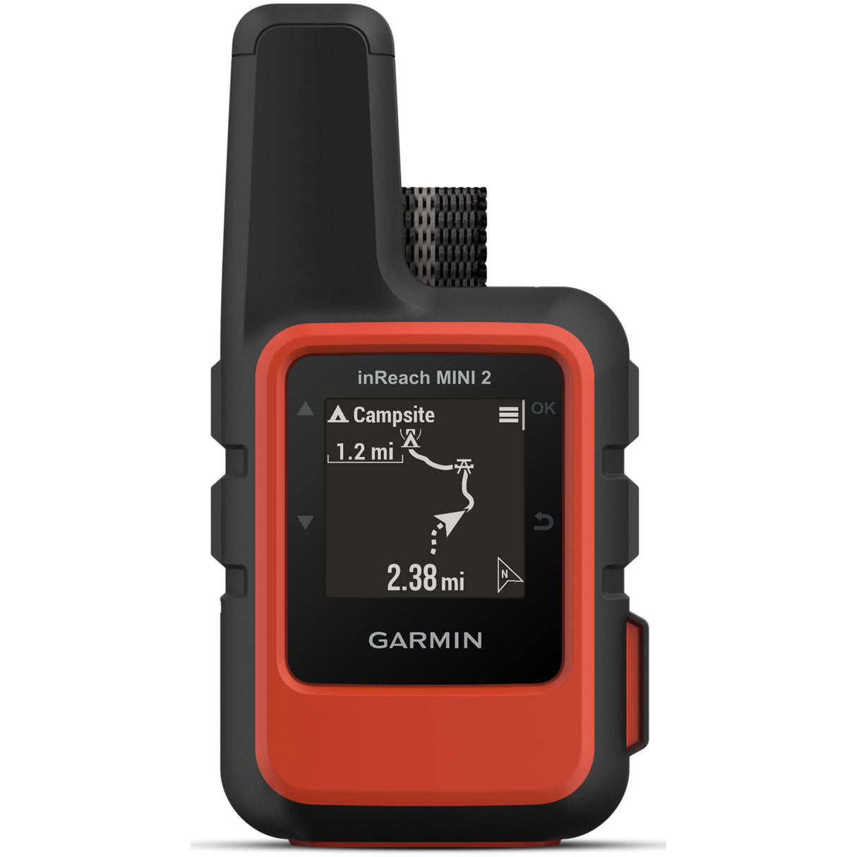 Garmin InReach Mini 2, Flame Red
