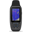 Garmin Gpsmap 79sc, Preloaded G3 Bluecahart.