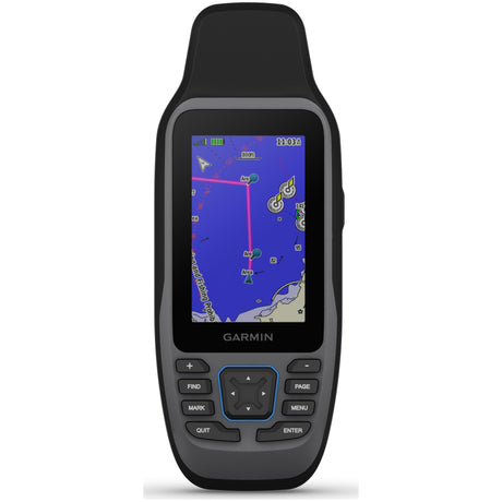 Garmin Gpsmap 79sc, Preloaded G3 Bluecahart.