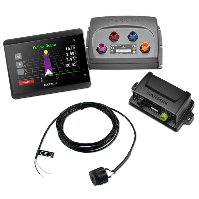 Garmin Reactor 40 Mechanical W/GHC50