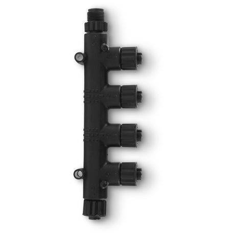 Nmea 2000 Multi-Port T-Connector, 4 Ports.