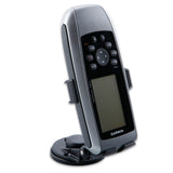 Garmin Marine Mount GPS73 side view