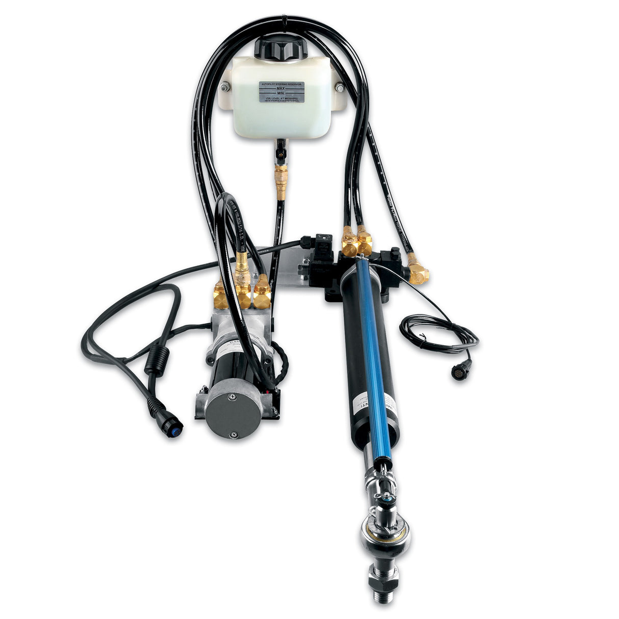 Garmin Class B Drive Unit For GHP 12.