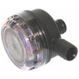 Flojet Quad Inlet Strainer 