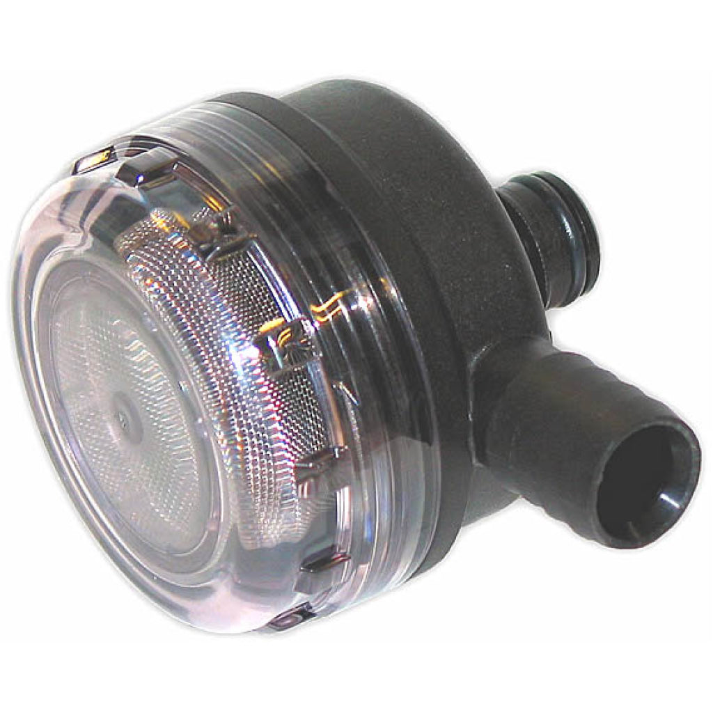 Flojet Quad Inlet Strainer 